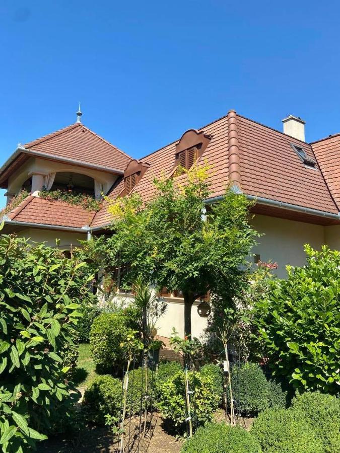 Fodor Haz Apartment Gyenesdiás Exterior photo