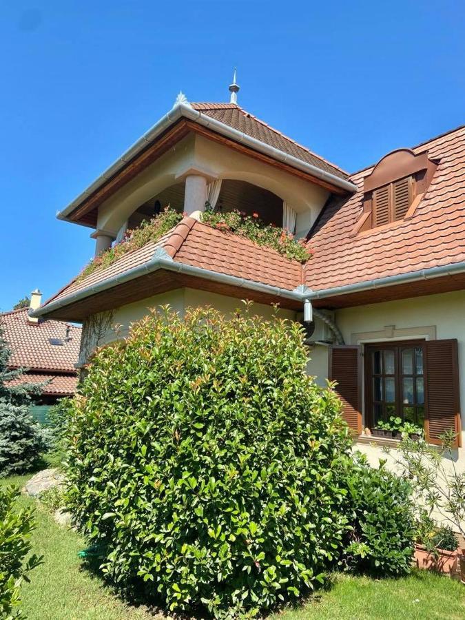 Fodor Haz Apartment Gyenesdiás Exterior photo
